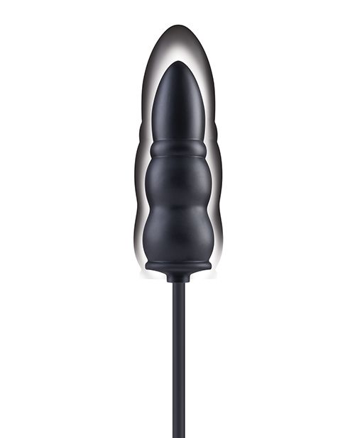 Size Up 5.5 Inch Ripple Inflatable Butt Plug