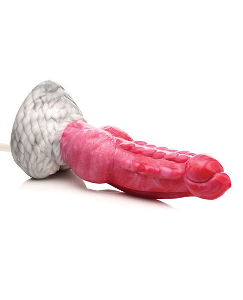 Creature Cocks Resurrector Phoenix Squirting Silicone Dildo