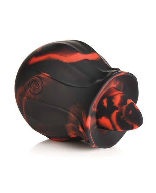 Bloomgasm Black Kiss 10X Rimming Clit Stimulator