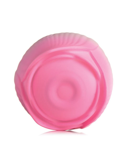Bloomgasm Pulsing Petals Throbbing Rose Stimulator