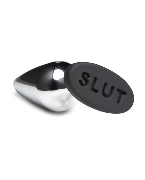 Master Series Butt Slut Butt Plug