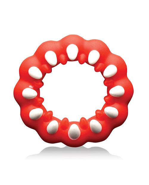 Creature Cocks Fangs Silicone Cock Ring