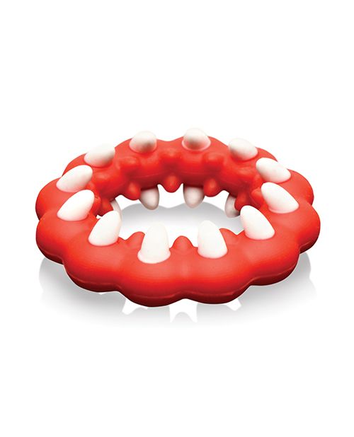 Creature Cocks Fangs Silicone Cock Ring