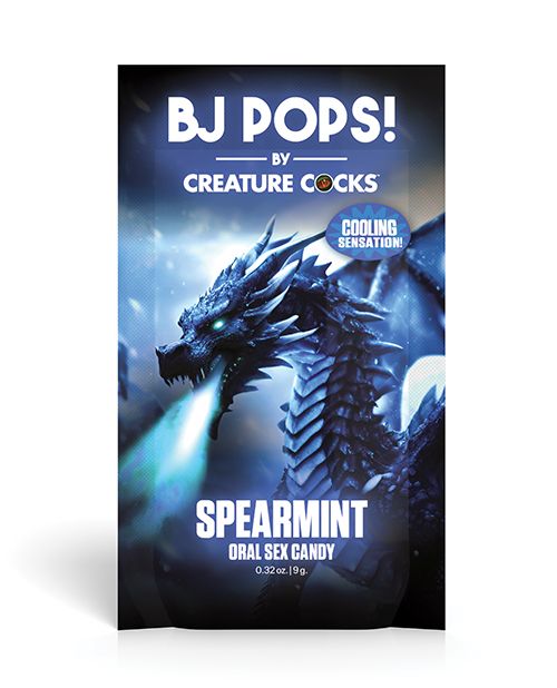 Creature Cocks Bj Pops!