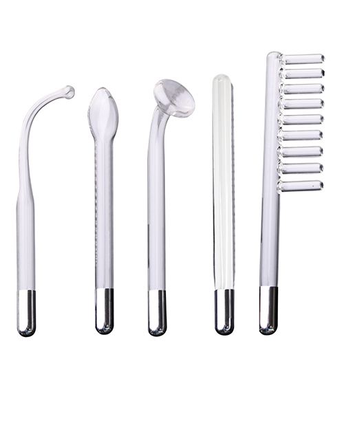 Zeus Electrosex ZS Ultimate Edition Violet Wand Set