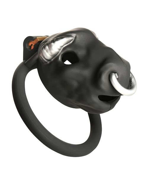 Master Series Bull Chastity Cage