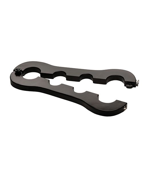 Master Series Trapped Wrist and Ankle Stocks