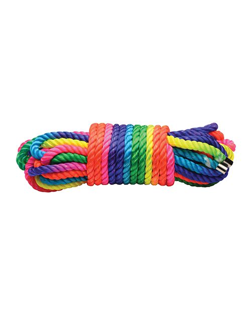 Master Series Rainbow Rope-32 ft