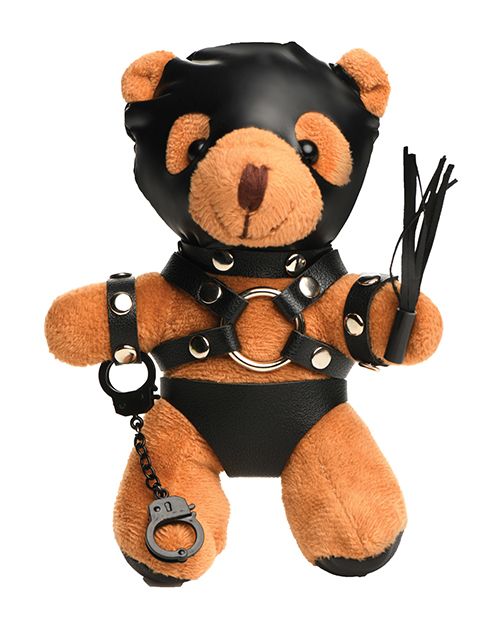Master Series Master Bear Keychain