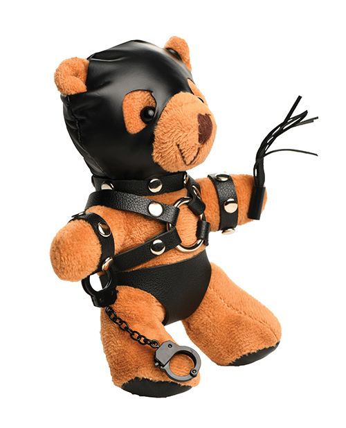 Master Series Master Bear Keychain