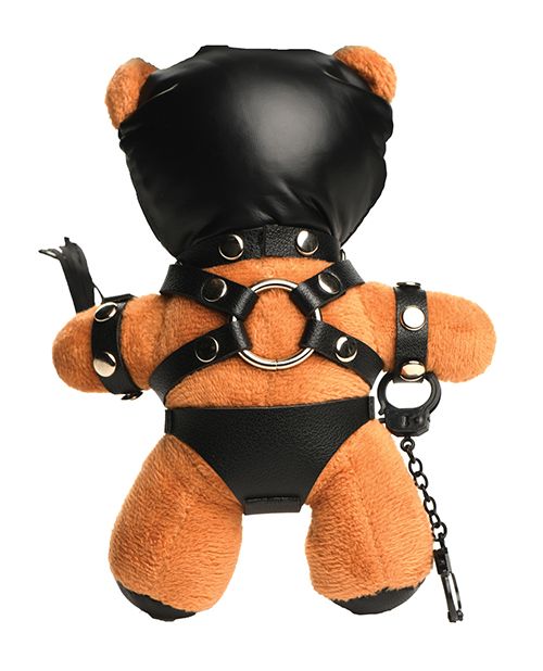 Master Series Master Bear Keychain