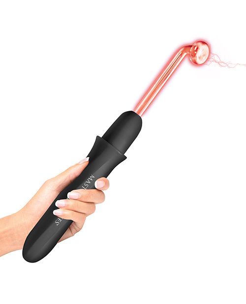 Master Series Elektra Rechargeable Violet Wand