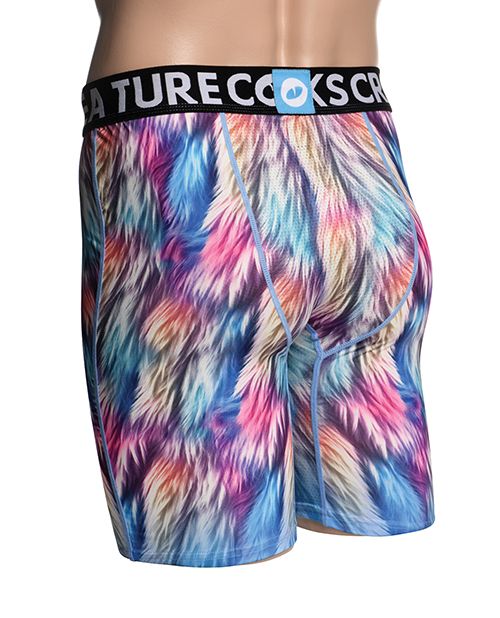 Creature Cocks Creature Wear Mystique Unicorn Boxer Shorts