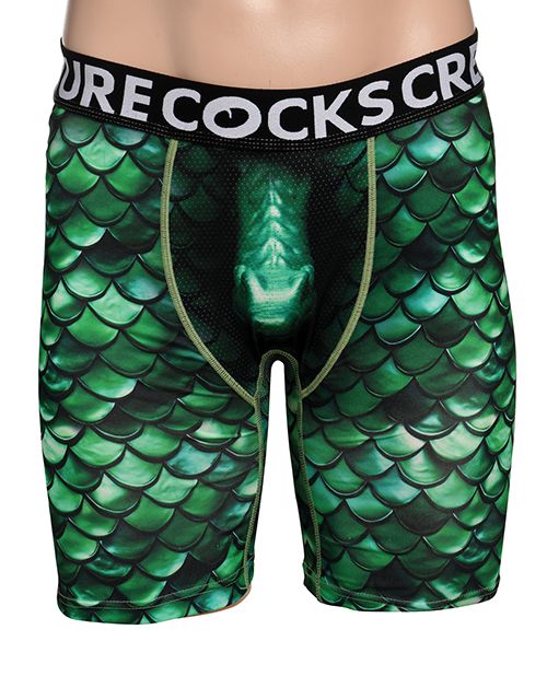 Creature Cocks Creature Wear Cockness Monster Lake Creature Boxer Shorts