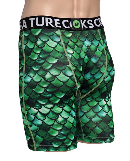 Creature Cocks Creature Wear Cockness Monster Lake Creature Boxer Shorts