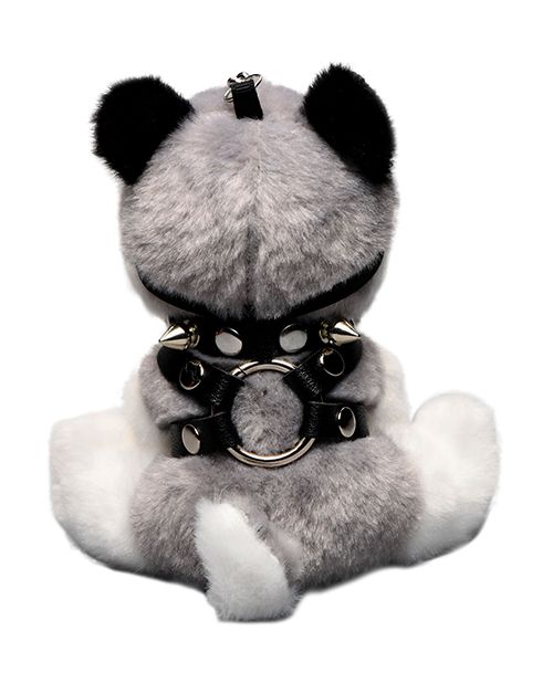 Master Series Max the Fetish Pup Keychain