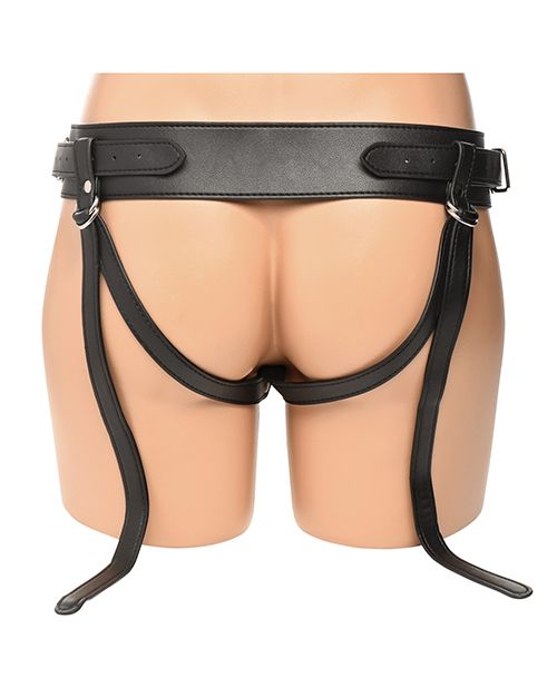 Creature Cocks Tentacle Silicone Dildo With Harness