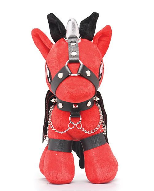 Master Series Scarlet Chainheart Bondage Pony