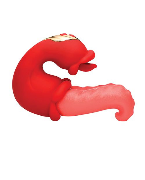 Lickgasm Lick Lasher Licking Vibrator