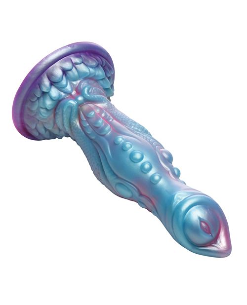 Majestic Series Delphine Mermaid Silicone Dildo