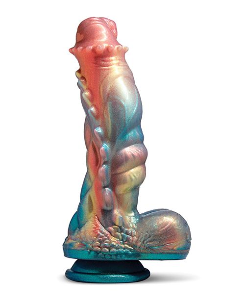 Majestic Series Seraphina Dragon Silicone Dildo