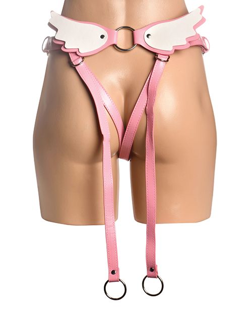 Majestic Series Solyra Strap-On Harness