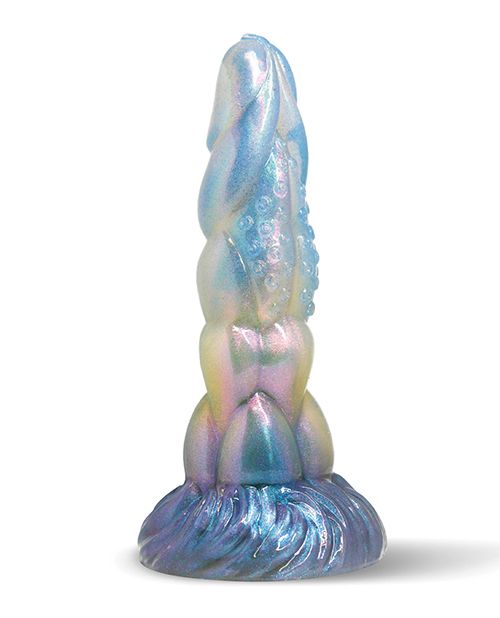 Majestic Series Crysta Silicone Dildo