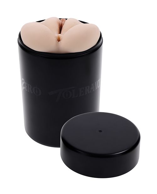 Zero Tolerance Riley Reid Movie With Vagina & Anal Stroker