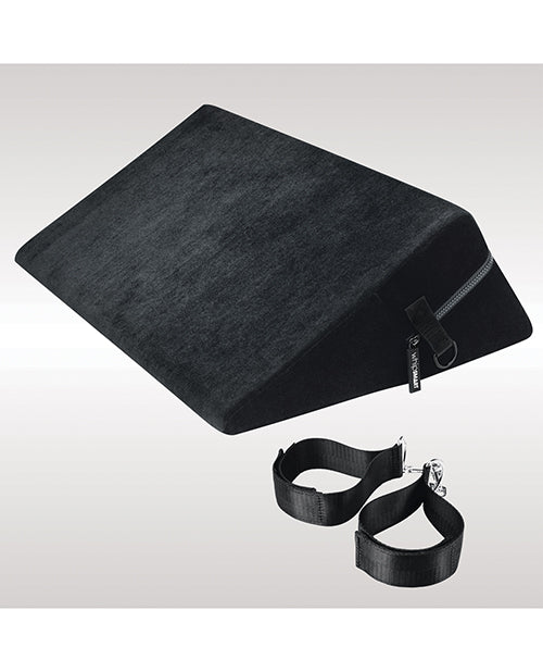 Whip Smart Mini Tri-Angle Cushion - Wicked Sensations