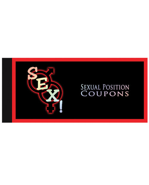 Sex! Coupons - Wicked Sensations