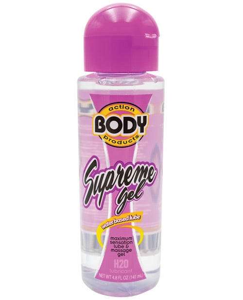 Body Action Supreme Gel - Wicked Sensations