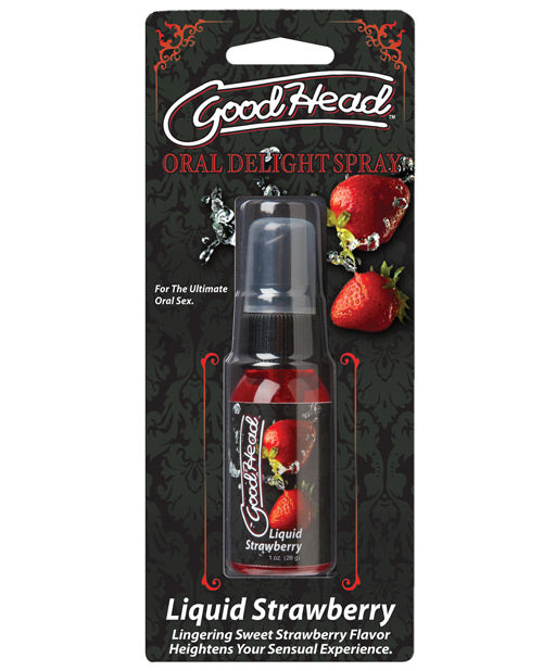 Good Head Oral Delight Spray - Wicked Sensations