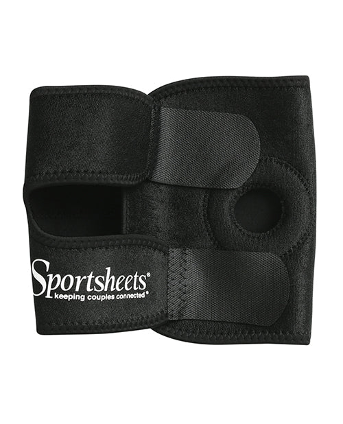 Thigh Strap-On - Wicked Sensations