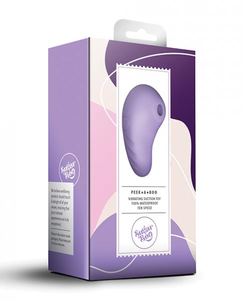 SugarBoo Peek A Boo Clit Sucker