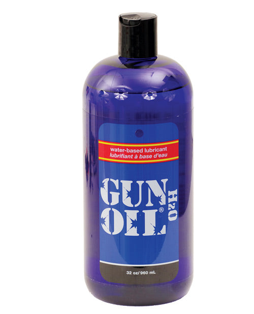 Gun Oil H2O - Wicked Sensations
