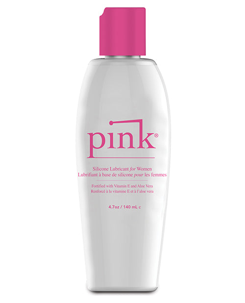 Pink Silicone Lube - Wicked Sensations