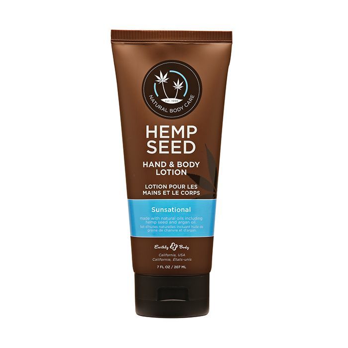 Earthly Body Hand and Body Lotion-7 oz