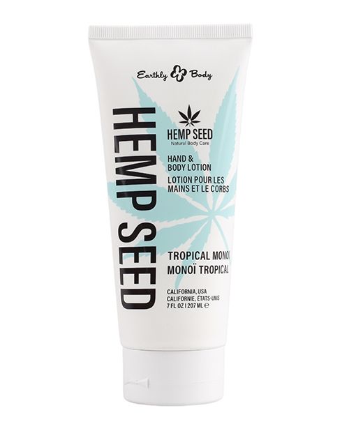 Earthly Body Hand and Body Lotion-7 oz