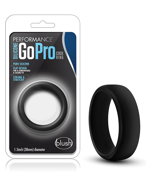 Performance Silicone Go Pro Cock Ring