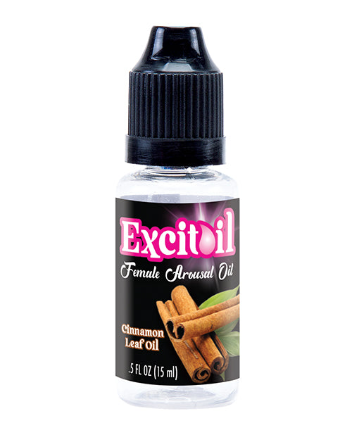 Body Action Excitoil Arousal Oil