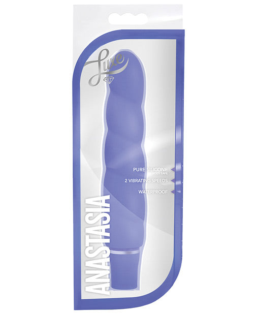 Luxe Anastasia Silicone Vibrator