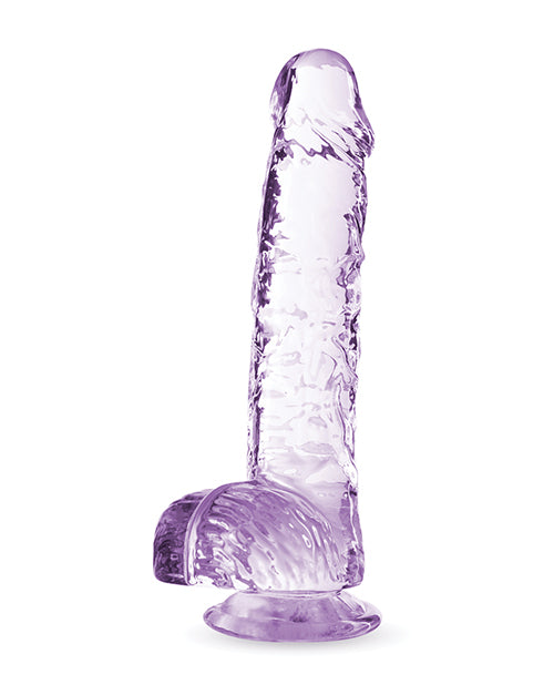 Naturally Yours 6 Inch Crystalline Dildo