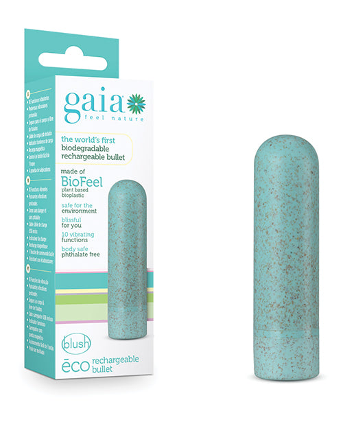 Gaia Eco Rechargeable Bullet