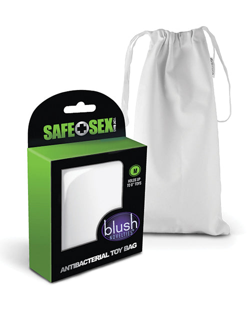 Safe Sex Anti-Bacterial Toy Bag