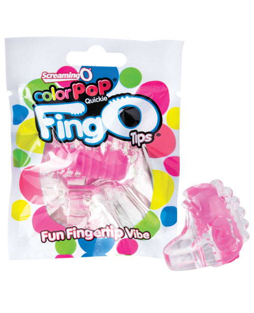 FingO Tips - Wicked Sensations