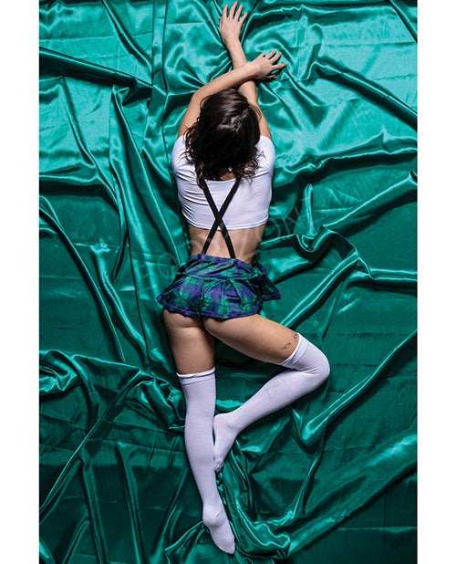 Role Play Sultry School Babe 6 Piece Set