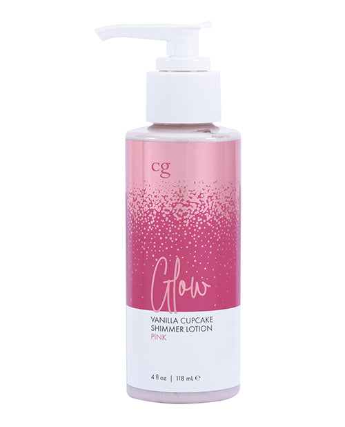 CG Glow Vanilla Cupcake Shimmer Body Lotion