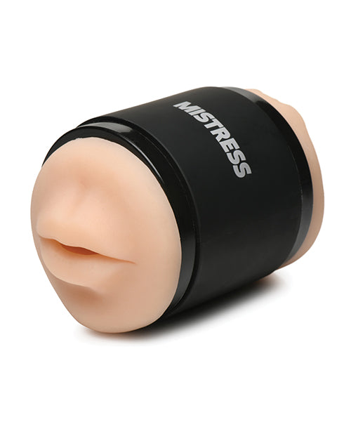 Mistress Double Shot Mini Masturbator Ass & Mouth