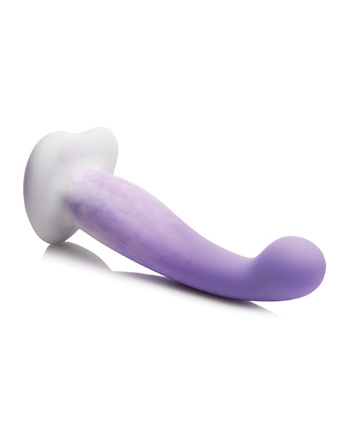 Simply Sweet 7 Inch Slim G-Spot Silicone Dildo