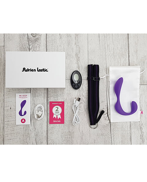 Adrien Lastic Mr. Hook + LRS